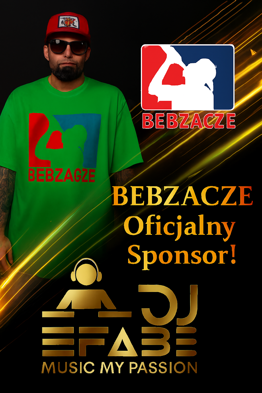 BEBZACZE Oficjalny Sponsor