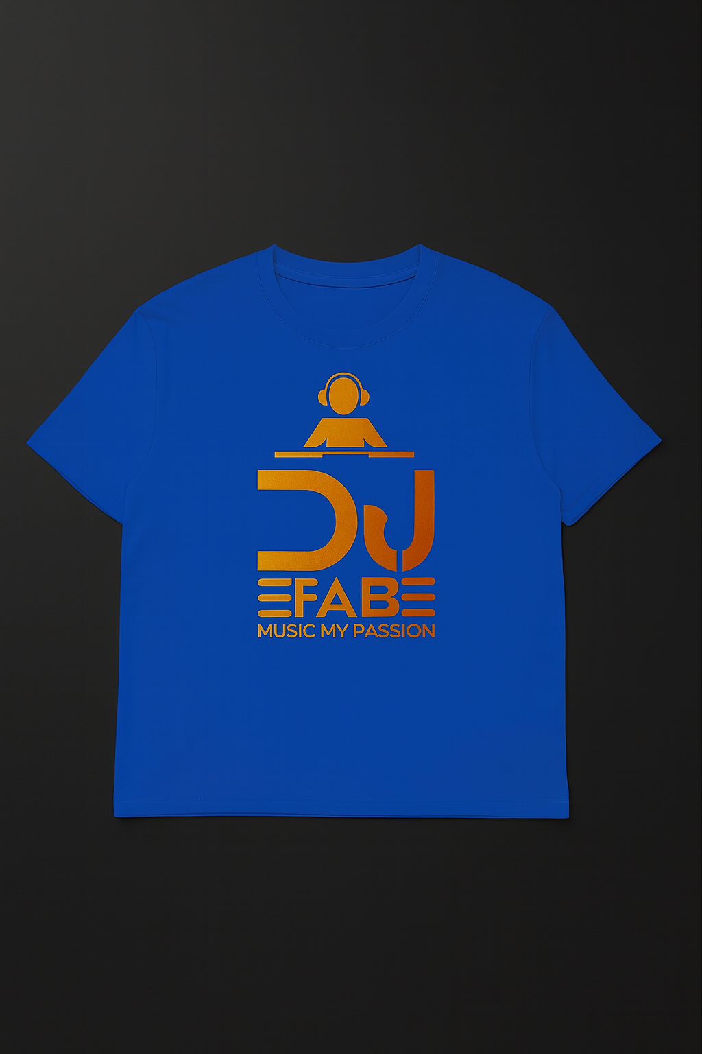 Koszulka Classic Niebieska